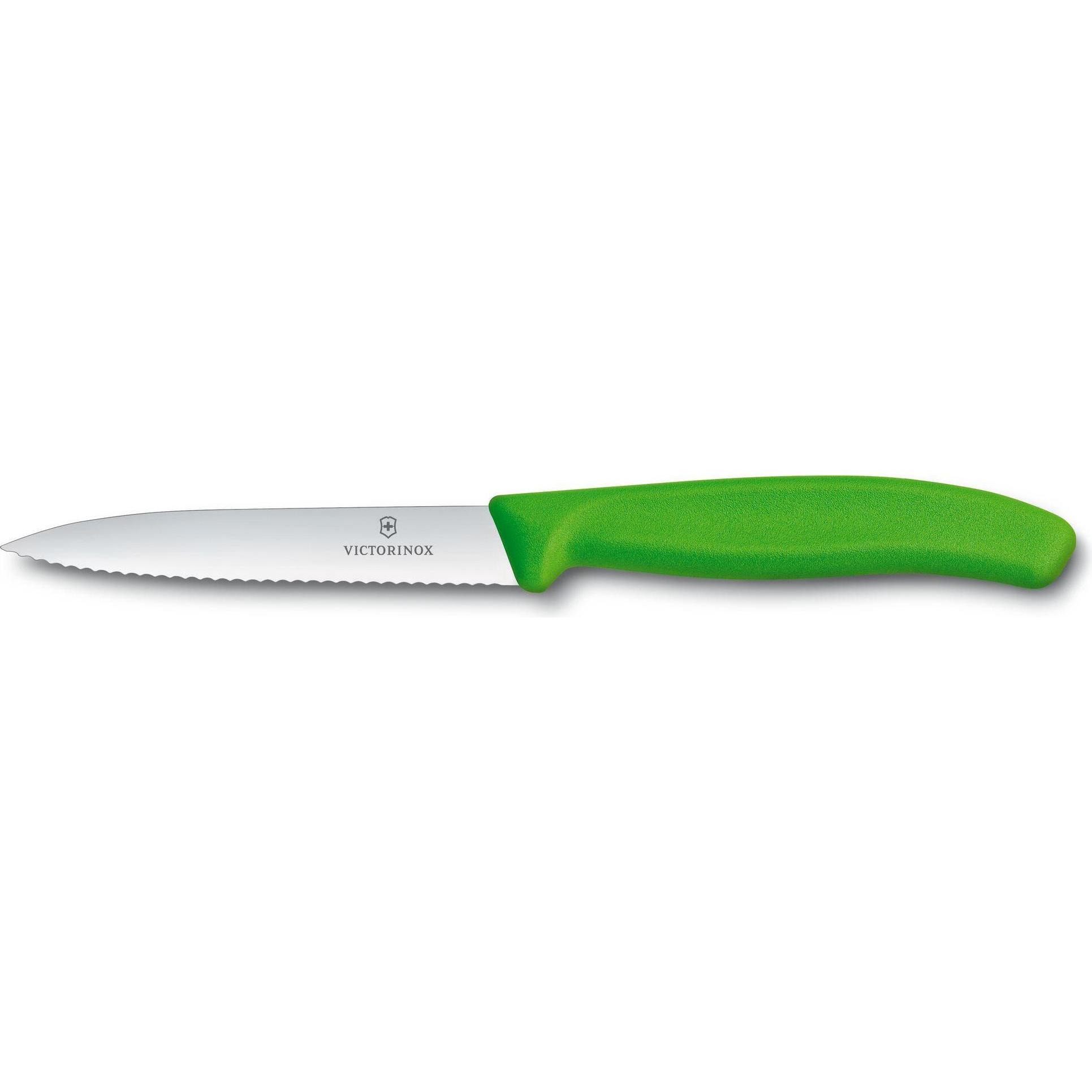 Victorinox Gemüsemesser, Küchenmesser, Grün