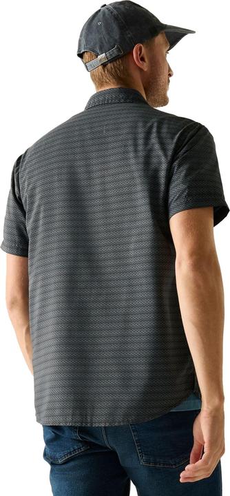 Immagine prodotto Regatta Mindano Camicia Triangolo Maniche Corte Uomo (L)