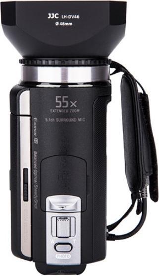 Produktbild JJC Zonnekap voor videocamera's 46mm