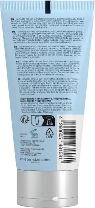 Image du produit Mister Size Lubrifiant (100 ml)