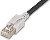 Produktbild Wirewin Cat.6A LED Patchkabel 1.5m blau (S/FTP, CAT6a, 1.50 m)