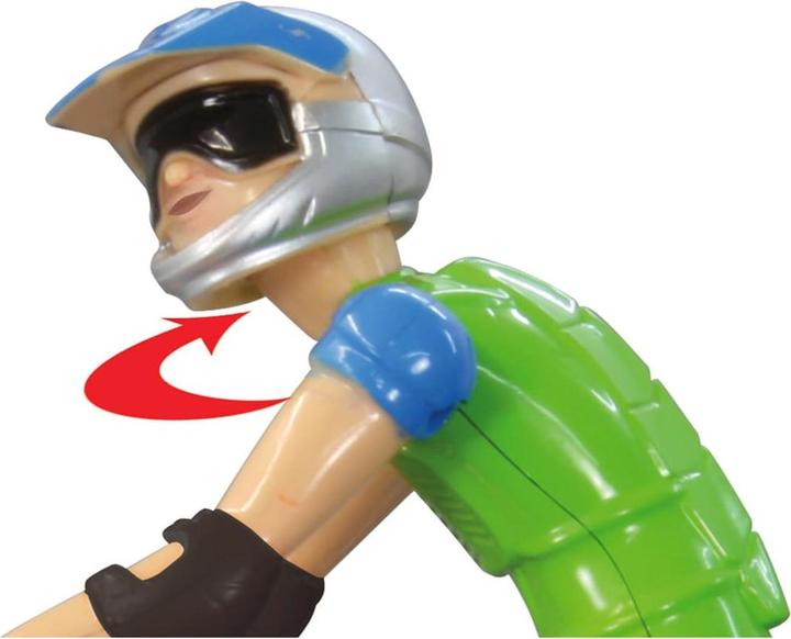 Actual product image Jamara 402090 - Multicolor - 230 mm - 80 mm - 210 mm - 150 g