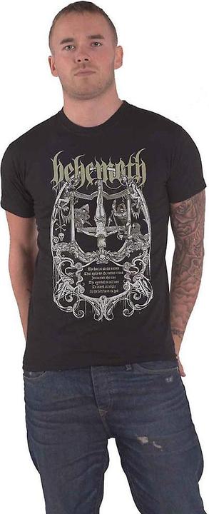 Immagine prodotto Behemoth Maglietta unisex per adulti Harlot (L)