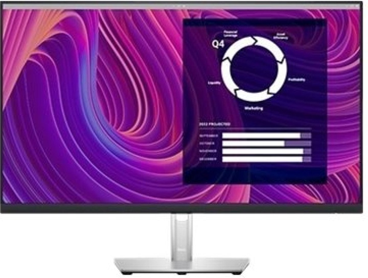 Actual product image Dell P2723QE (3840 x 2160 Pixels, 27")