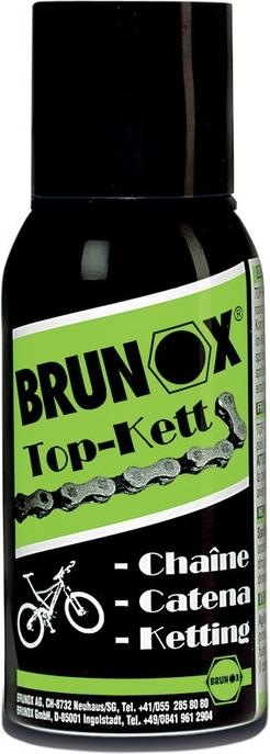 Actual product image Brunox Top-Kett / IX50 (125 ml, Chain oil)