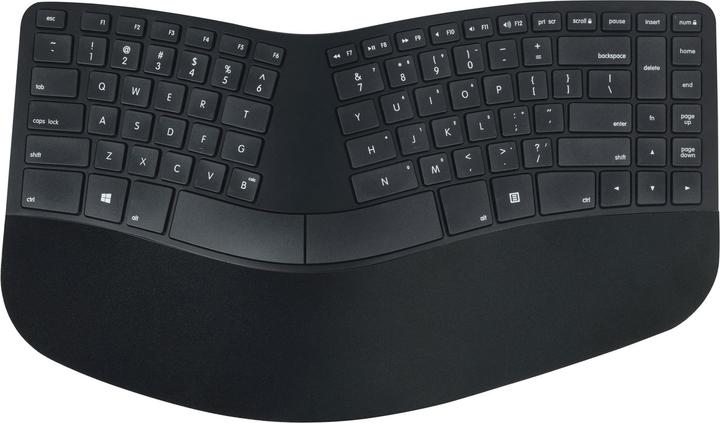 Produktbild Matias Ergonomisch geformte Tastatur für PC (CH, Kabellos)