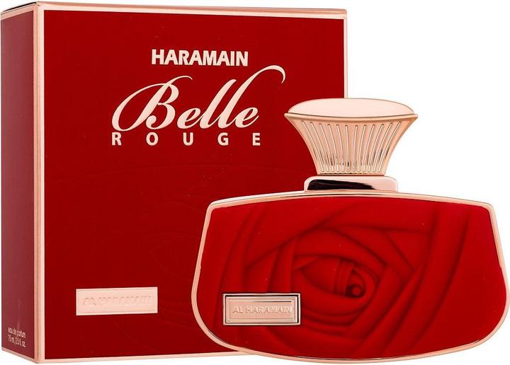 Immagine prodotto Al Haramain Belle Rouge - EDP - 75 ml (Eau de parfum, 75 ml)