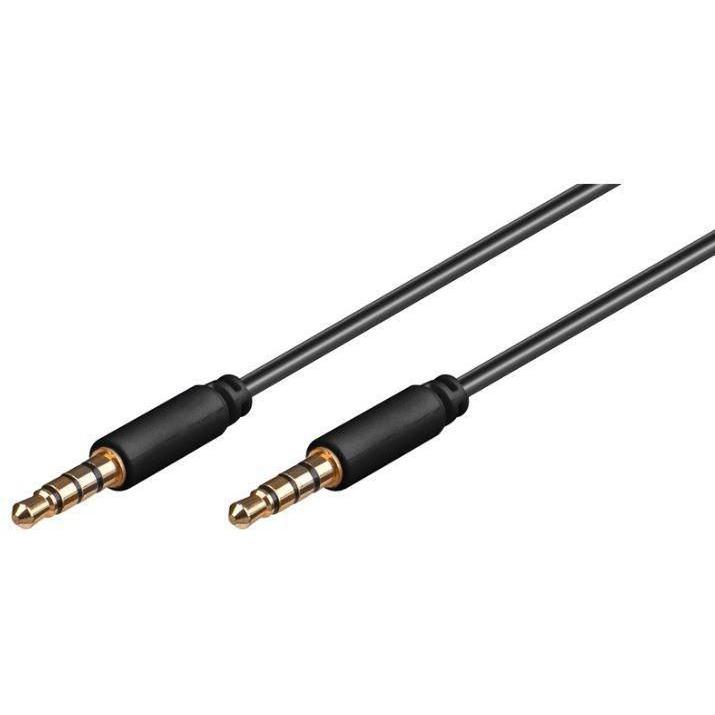 MicroConnect IPOD017 Audio-Kabel (1.50 m), Audio Kabel