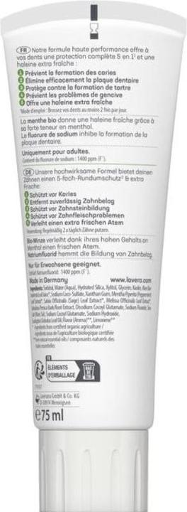 Immagine prodotto Lavera Complete Care (75 ml)