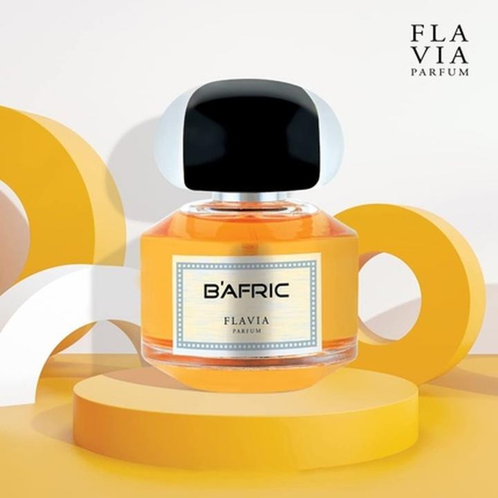 Actual product image Flavia B Afric - EDP - 100 ml (Eau de parfum, 100 ml)