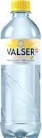 Actual product image Valser Sparkling lemon (6 x 50 cl)