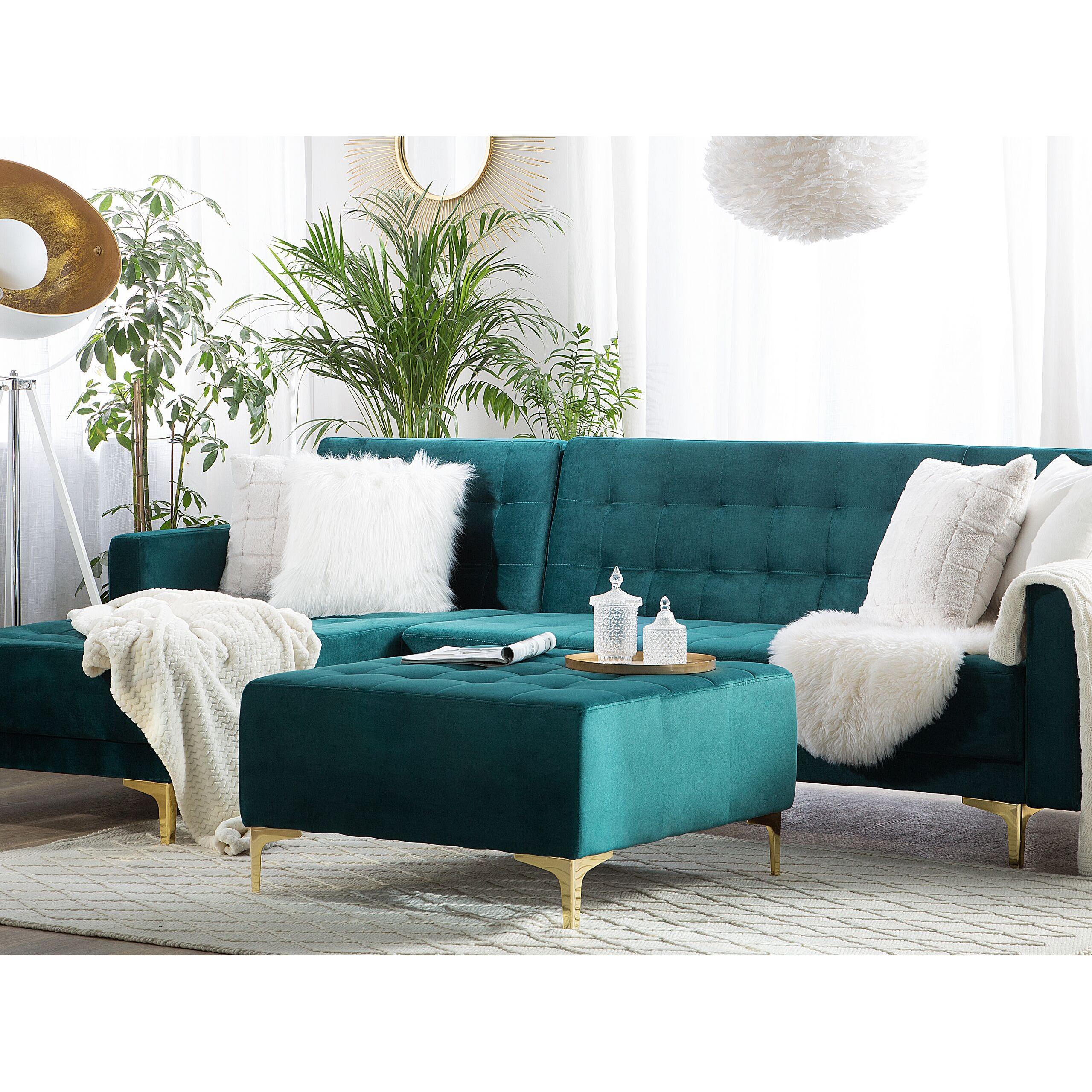Thumbnail - Beliani, Hocker + Pouf, Aberdeen
