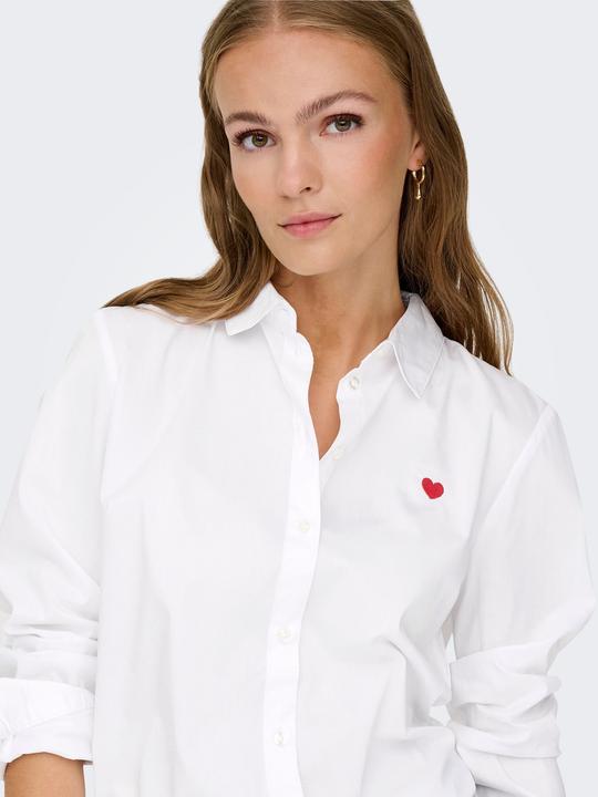 Immagine prodotto JdY Jdymio L/S Embroidery Shirt Wvn Noos (36)