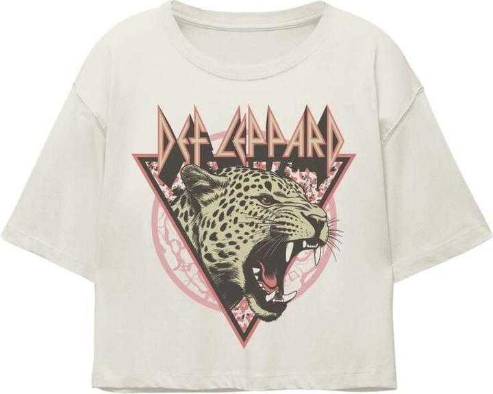 Produktbild Def Leppard Triangle Leopard (M)