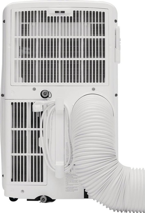 Actual product image Whirlpool PACW212HP (35 m², 12000 BTU/h)