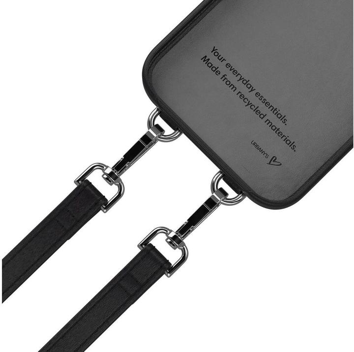Actual product image Urbany's Necklace Case Handykette+ NIGHT OWL iPhone 17 Pro Max