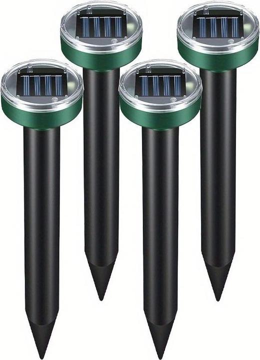 Actual product image Extralink SOLAR Wühlmausvertreiber für Maulwürfe, Mäuse und andere Nager