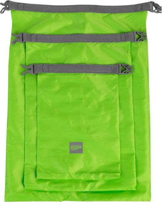 Actual product image Spokey Bicycle backpack black FUJI (5 l)