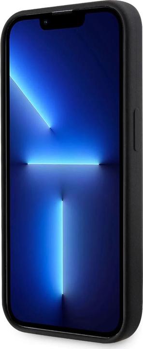 Image du produit Mercedes-Benz Étui en silicone AMG - iPhone 15 Pro Max (Apple iPhone 15 Pro Max)