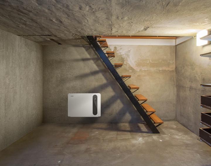 Produktbild eeese Lukas 48, Wi-FI (100 m², 48 l/24h)