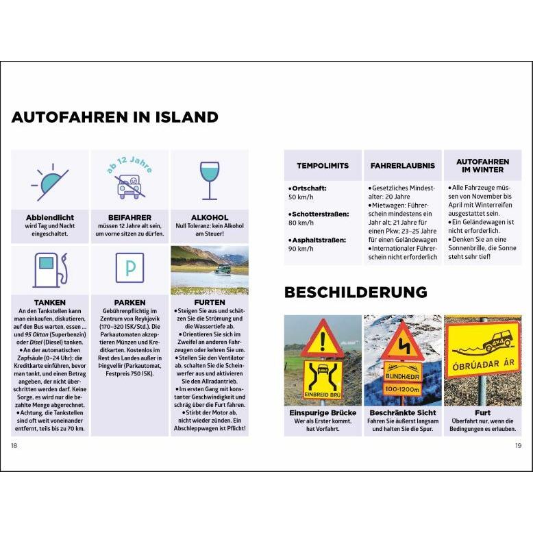 Thumbnail - SIMPLISSIME – der praktischste Reiseführer der Welt Island, Ratgeber