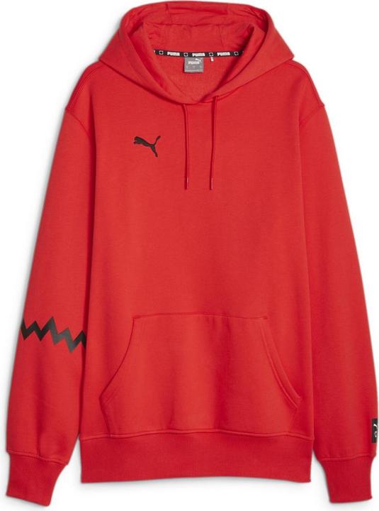 Actual product image Puma Hoops Team Hoodie (3XL)