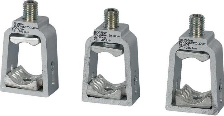 Actual product image Eaton Frame clamp for 185mm system, size 179766