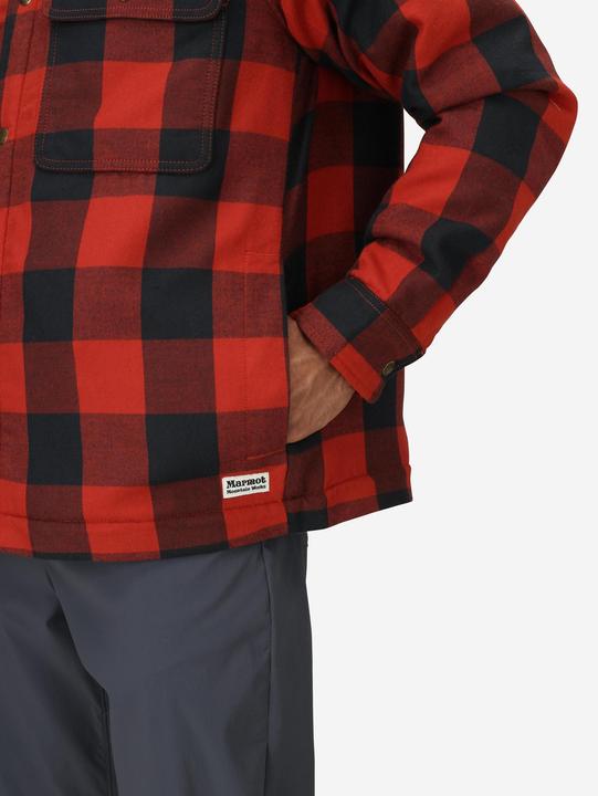Immagine prodotto Marmot Ridgefield Sherpa Flannel (M)
