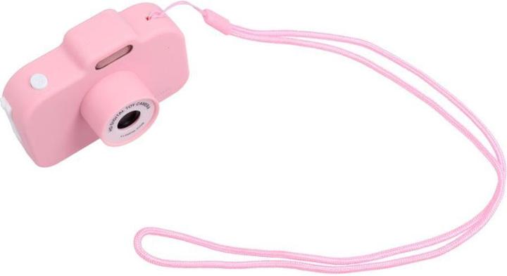 Actual product image OEM Smart device Digital kids camera KDC-0025A pink