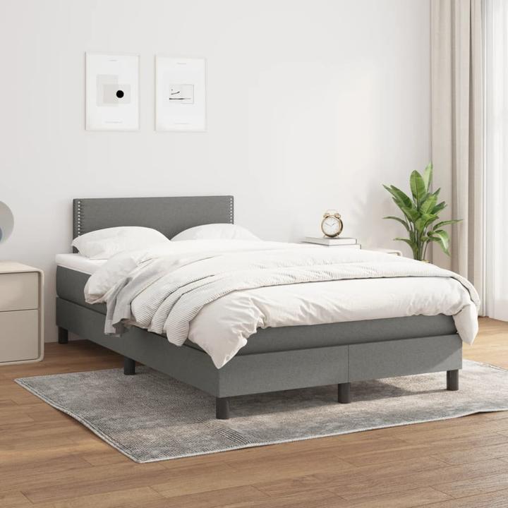 Image du produit vidaXL Boxspringbett (120 x 190 cm)