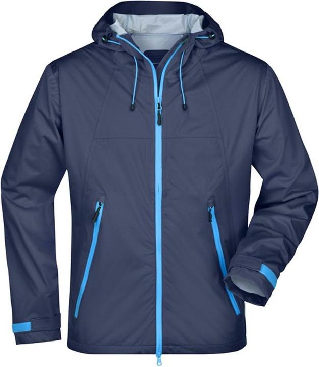 Immagine prodotto James & Nicholson Giacca Soft Shell All'Aperto Uomo (S)