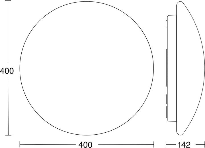 Produktbild Steinel Sensorleuchte RS PROP3 (2188 lm)