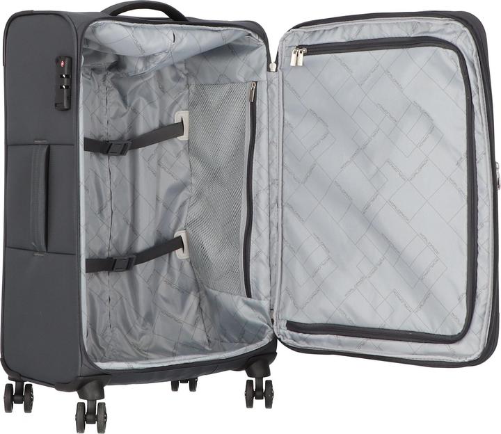 Immagine prodotto Worldpack Dublin Set di valigie a 4 ruote 3 pezzi (195 l)