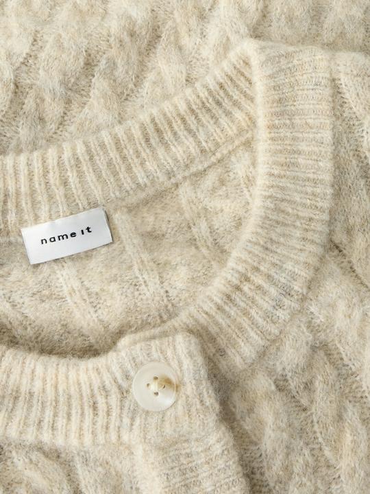 Produktbild Name it Nmfnalisa Ss Loose Knit Card Lnoos (86)