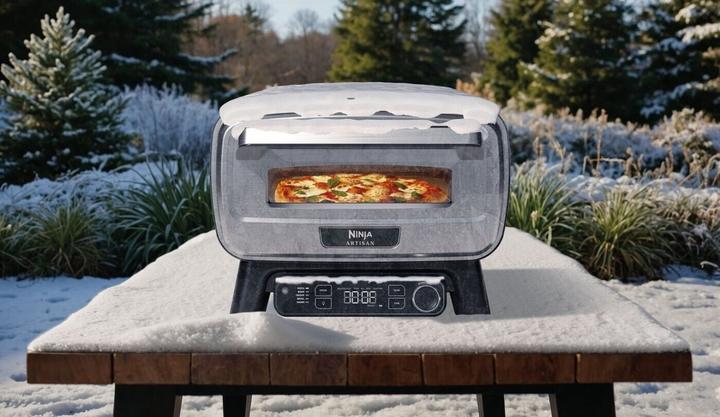 Produktbild Ninja Artisan MO201EU (Pizzaofen Elektro)
