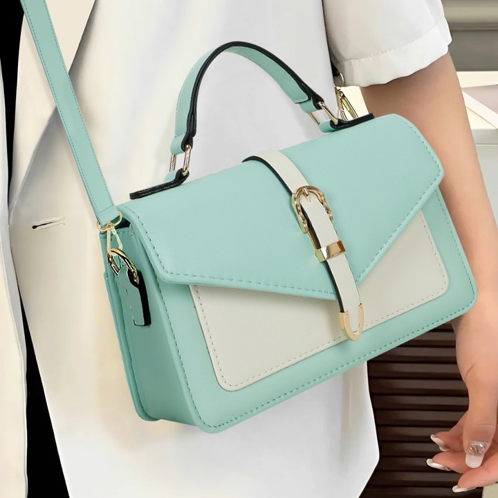 Produktbild Gallantry C-0160-1-LGREENBEIGE Clutch