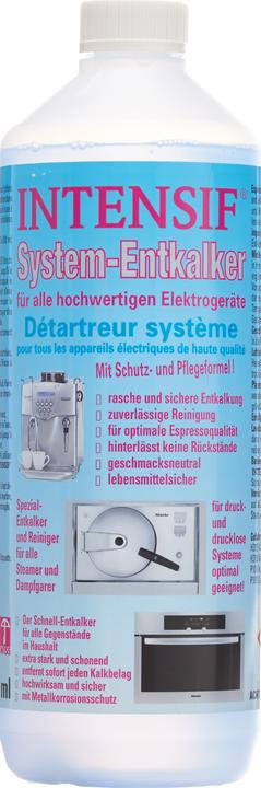 Produktbild Intensif System-Entkalker flüssig