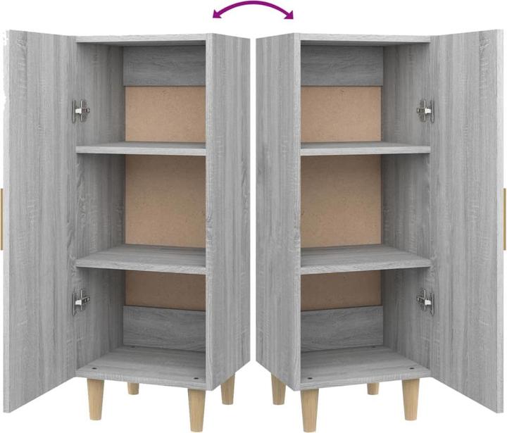 Produktbild vidaXL Sideboard (34.50 x 34.50 x 90 cm)
