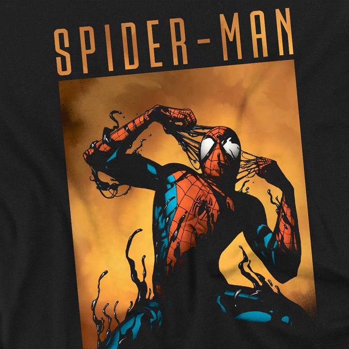 Produktbild Spiderman Creeping Venom TShirt (L)