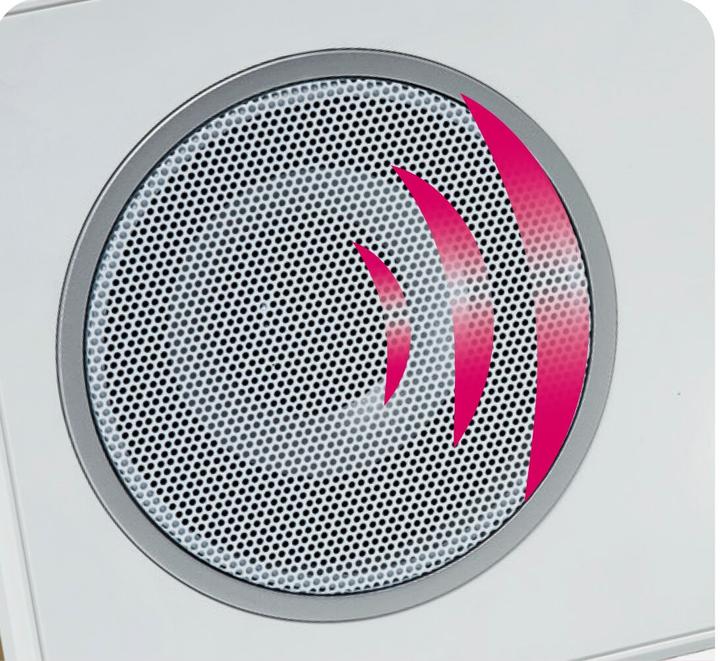 Actual product image Mio Star Radio 300 DAB+ (DAB+, KW, Bluetooth)