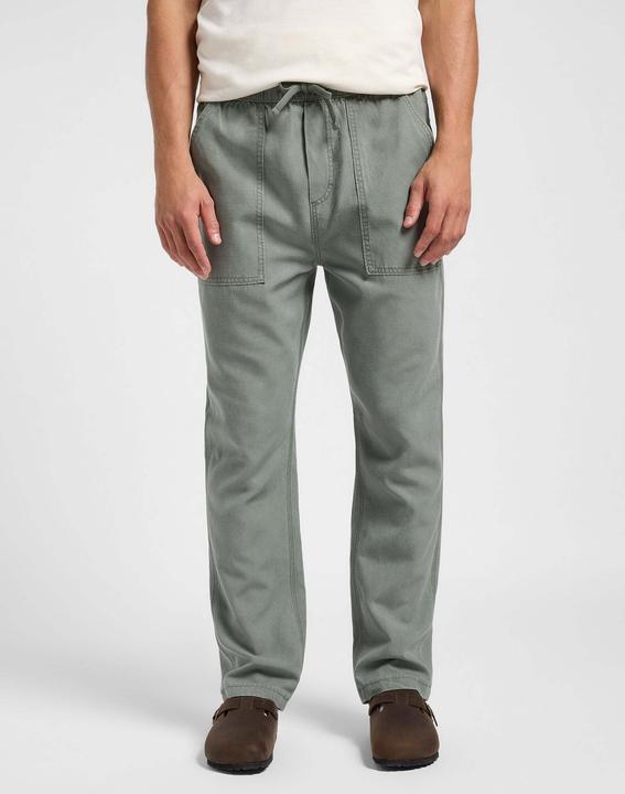 Produktbild Lee Leinenhose Utility Drawstring Pant (L)
