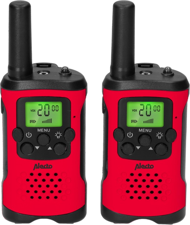 Alecto FR115RD (7 km)