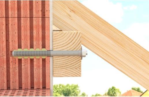 Actual product image Fischer Anchor sleeve FIS H 12x85 K K (4). (4 pcs.)