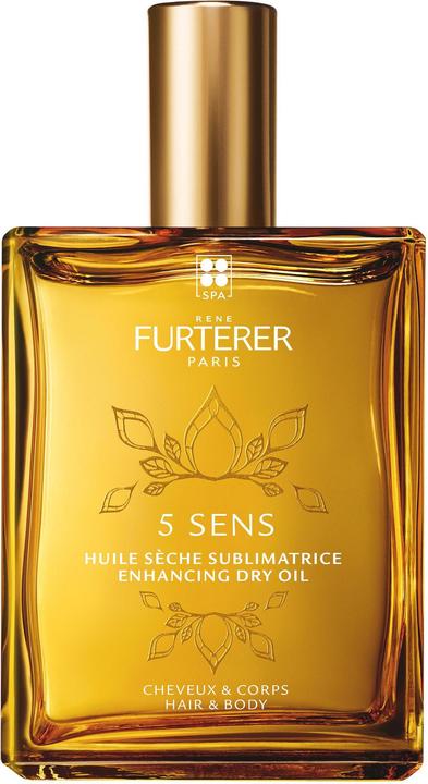 Actual product image Rene Furterer 5 Sens (100 ml)
