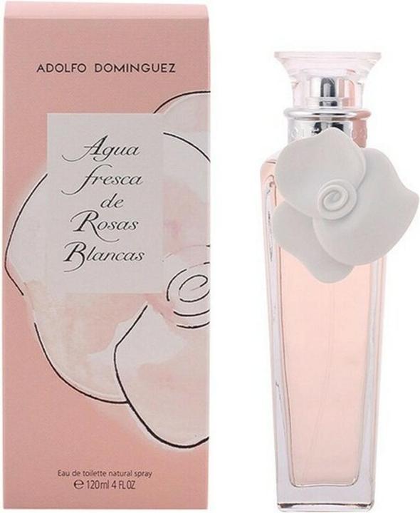 Produktbild Adolfo Dominguez Aqua Fresca De Rosasancas (Eau de Parfum, 120 ml)