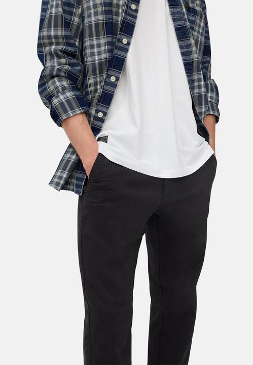 Produktbild Camel Active fleXXXactive® Chino Regular Fit aus Baumwollmix (W34/L34)