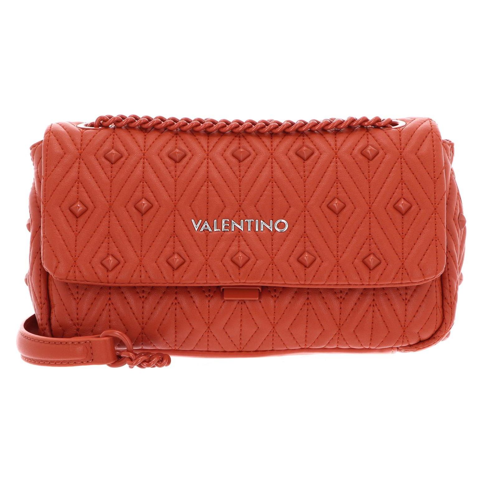 Valentino, Damen, Handtasche, Joia Flap Bag, Orange