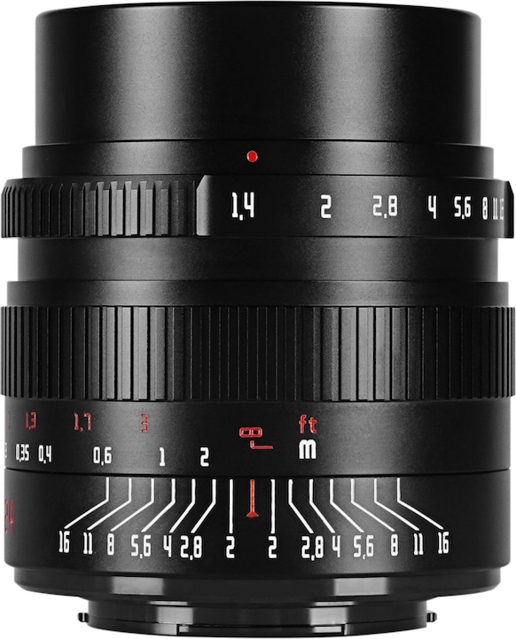 Produktbild 7artisans 24mm f/1,4 für MFT (Micro Four Thirds)