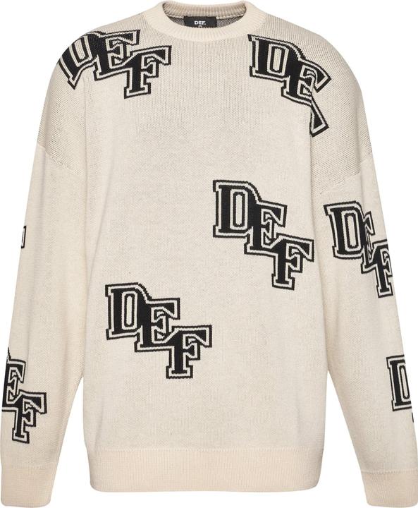 Produktbild DEF Knit Crewneck - 134595 (XXL)