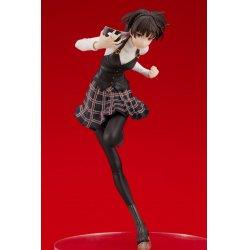 Actual product image Amakuni Persona5 Royal PVC Statue 1/7 Makoto Niijima School Uniform Ver. 21 cm